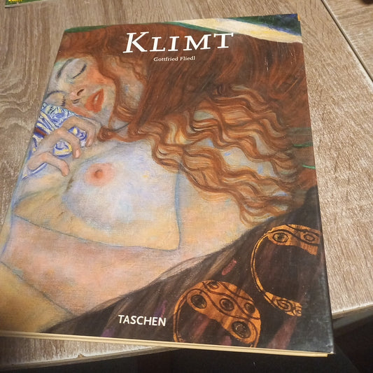 Klimt von Gottfried Fliedl