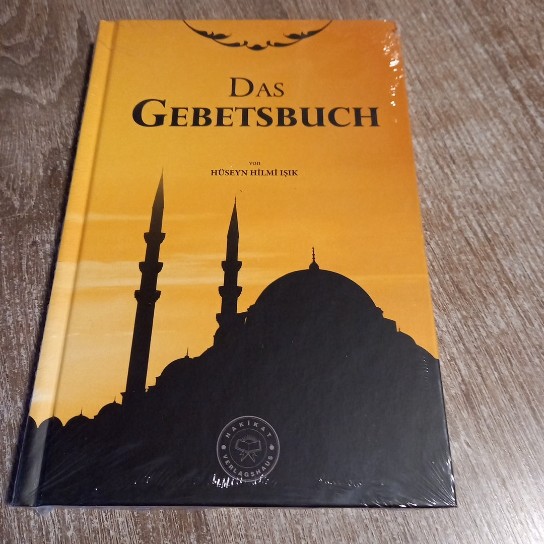 Das Gebetsbuch von Hüseyn Hilmi Idik