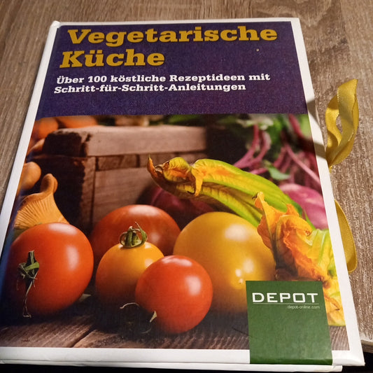 Vegetarische Küche