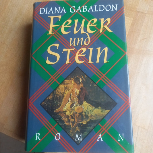 Feuer und Stein von Gabaldon
