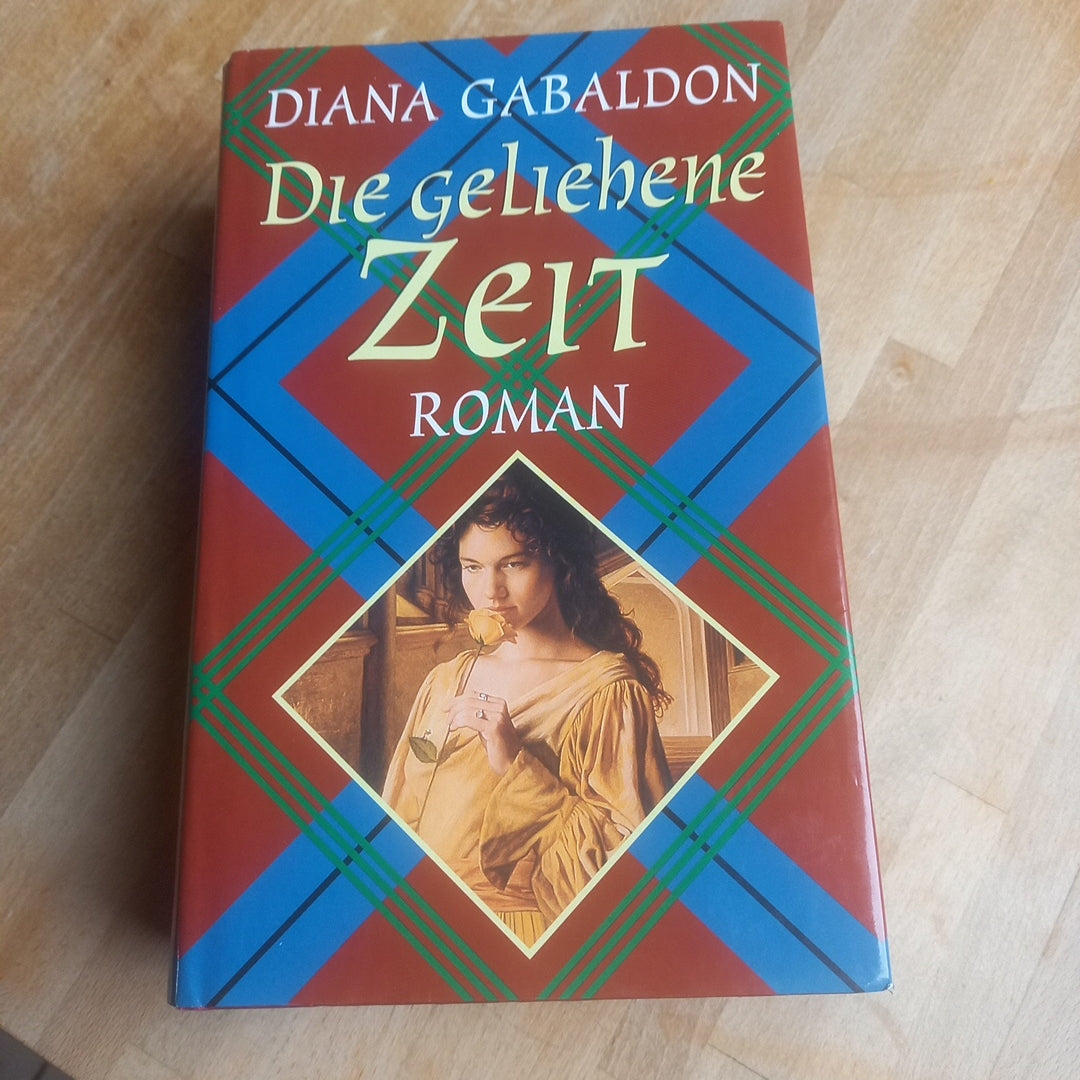 Die geliehene Zeit von Gabaldon