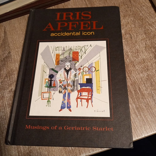Iris Apfel accidental icon