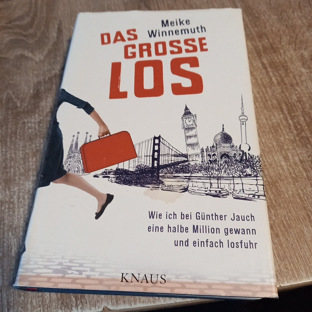 Das grosse Los von Winnemuth