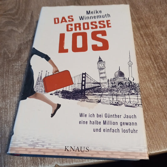 Das grosse Los von Winnemuth