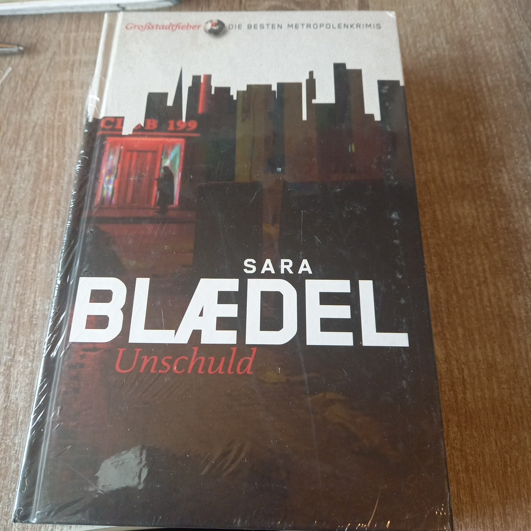 Unschuld von sara Blädel