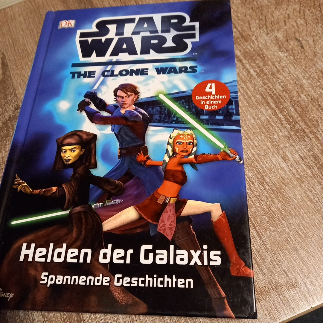 Star wars Helden der Galaxis