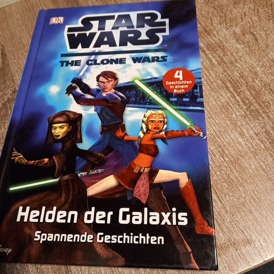 Star wars Helden der Galaxis