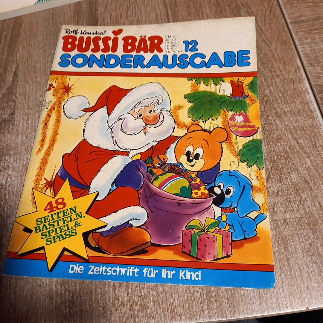 Busse Bär Sonderausgabe 12