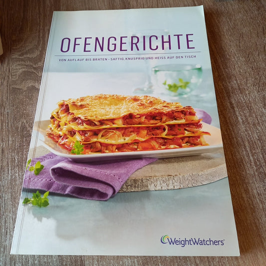 Ofengerichte Weight Watchers