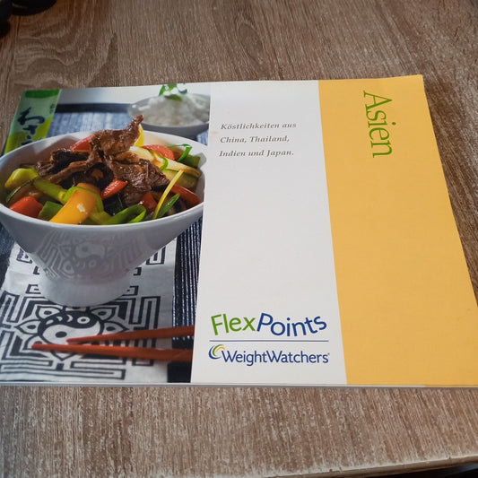 Weight Watchers Asien Flex Points