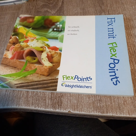 Fix mit Flexibilität Points Weight Watchers