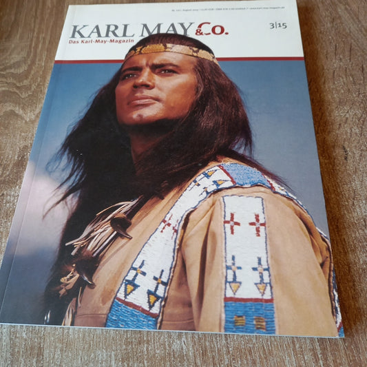 Karl May & Co 3 2015