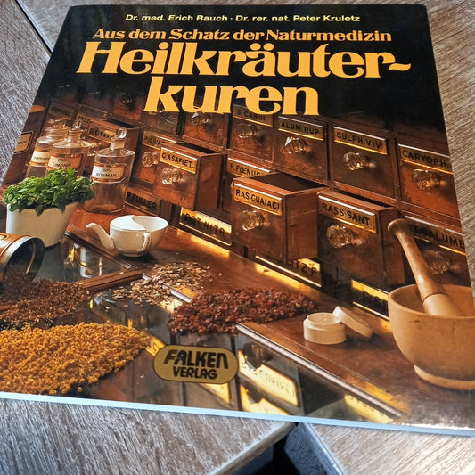 Heilkräterkuren
