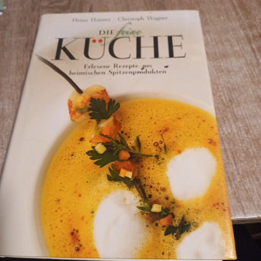 Die feine Küche von Haller und Wagner