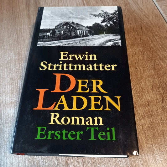 Der Laden Erster Teil von Strittmatter