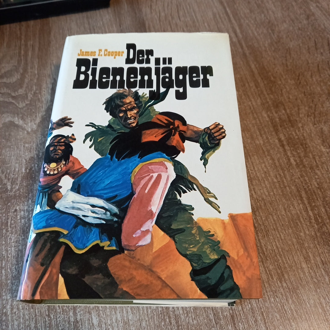 Der Bienenjäger von Cooper