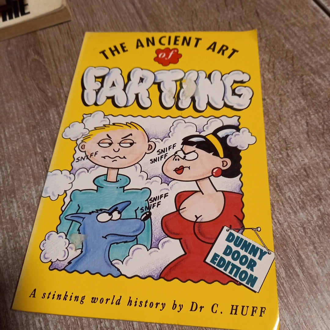 The ansieht Art of Farting von Huff