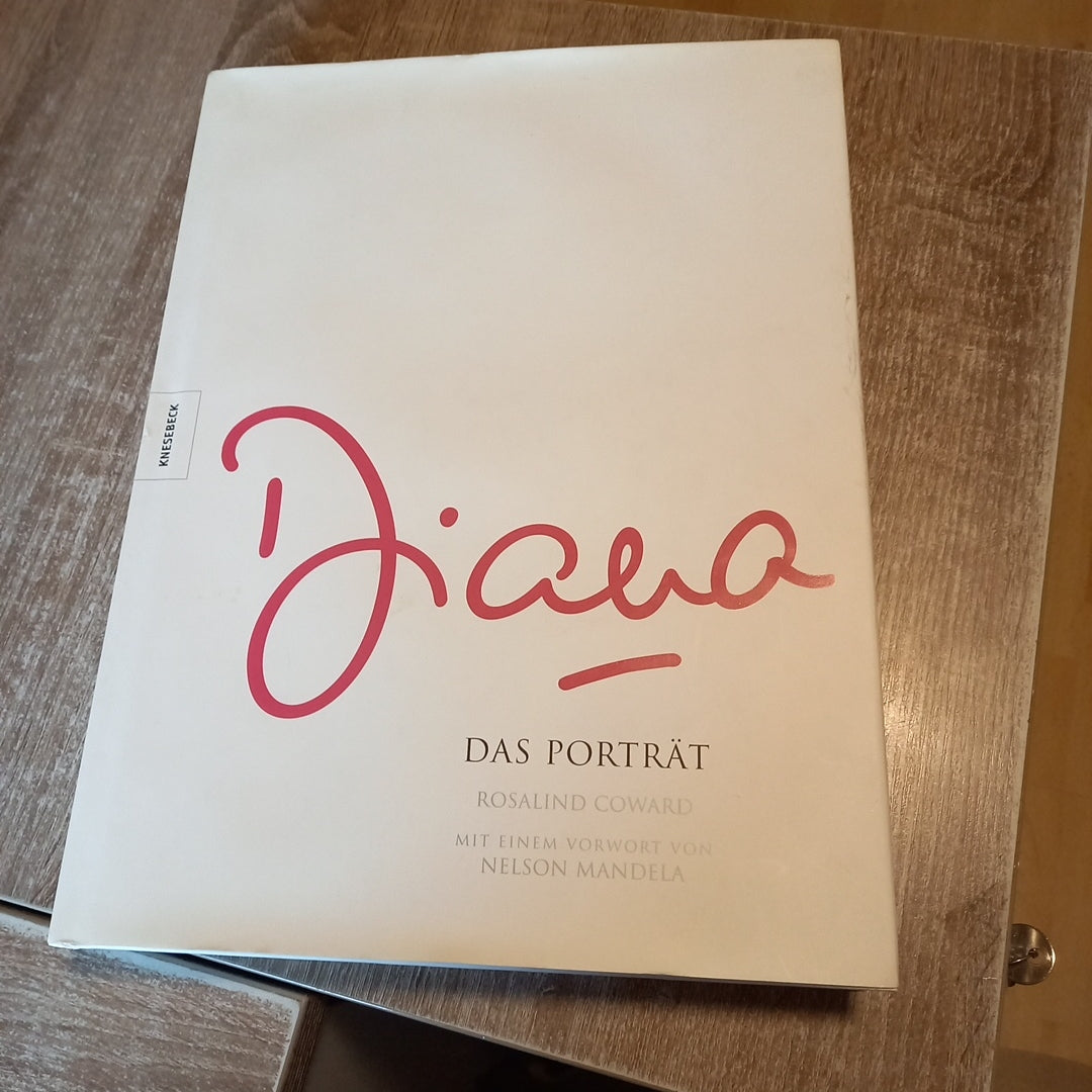 Diana Das Porträt von Coward