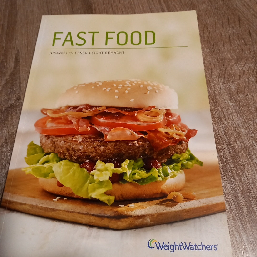 Fast Foot von Weight Watchers