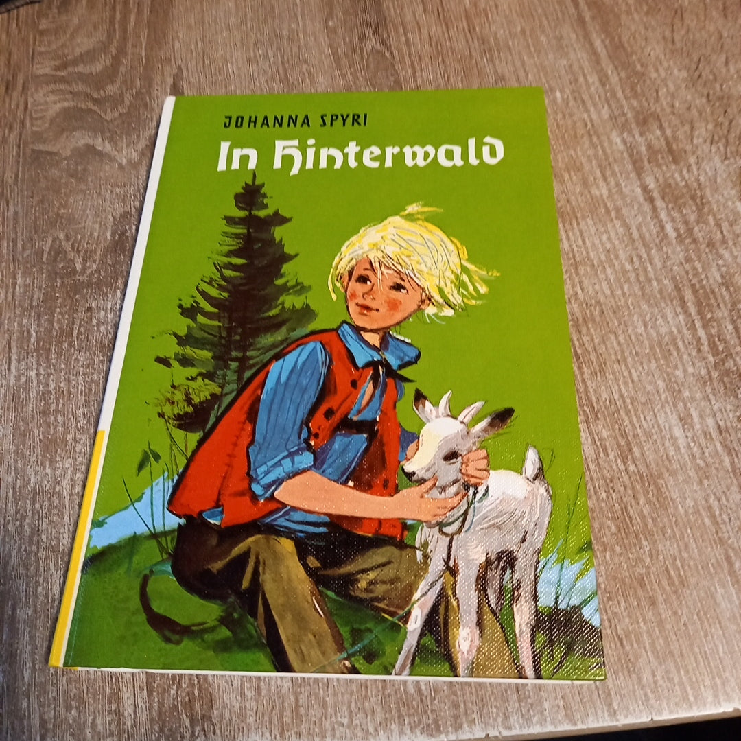 In Hinterwald von Spyri