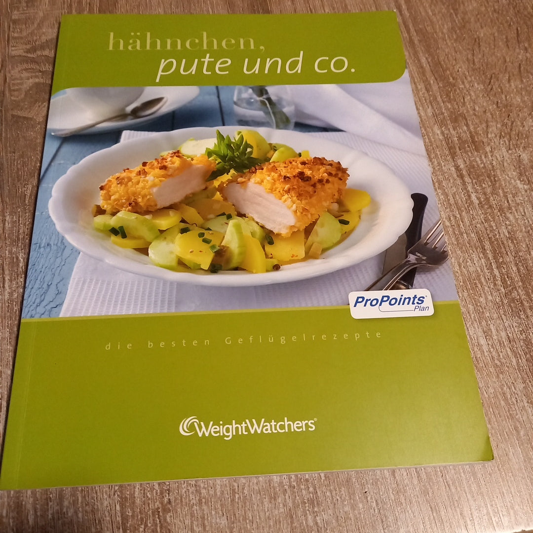 Hähnchen Pute und Co von Weight Watchers