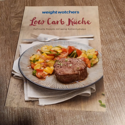 Low Carb Küche von Weight Watchers