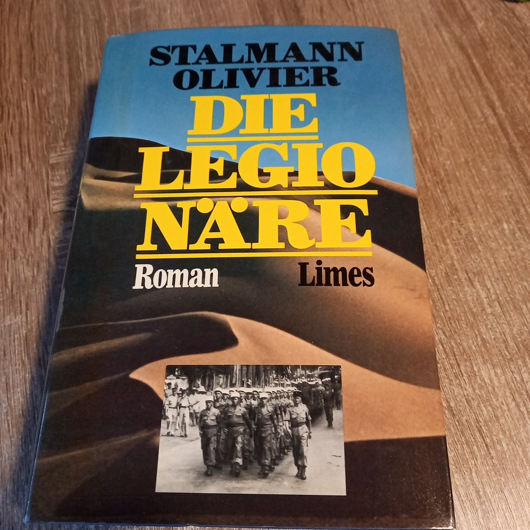 Die Legionäre von Stalmann