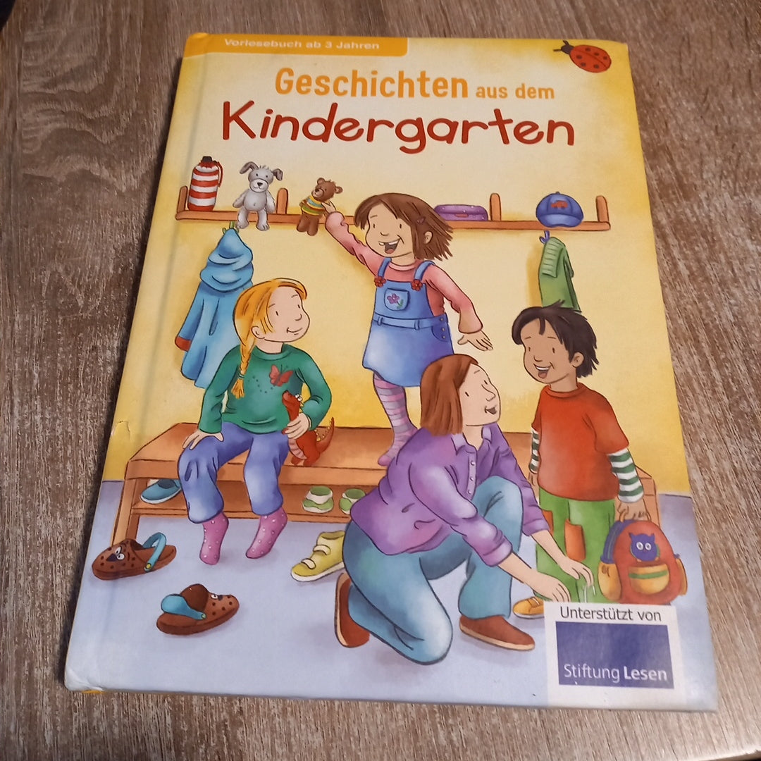 Geschichten aus dem Kindergarten