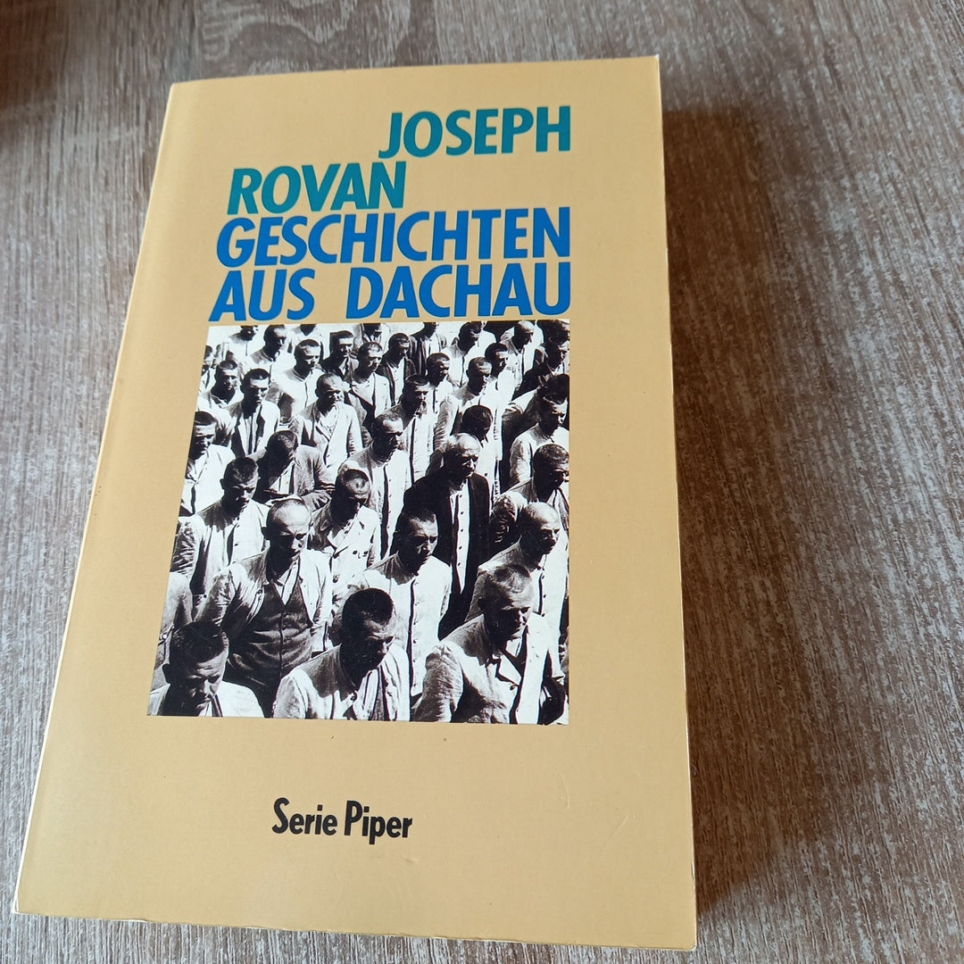 Geschichten aus Dachau von Rovan
