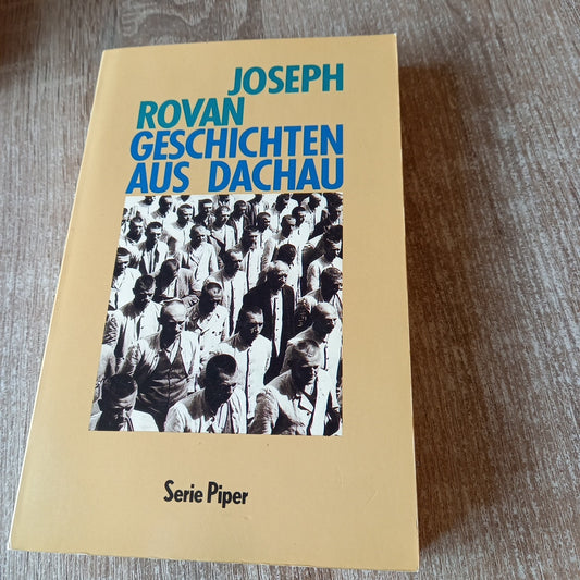 Geschichten aus Dachau von Rovan