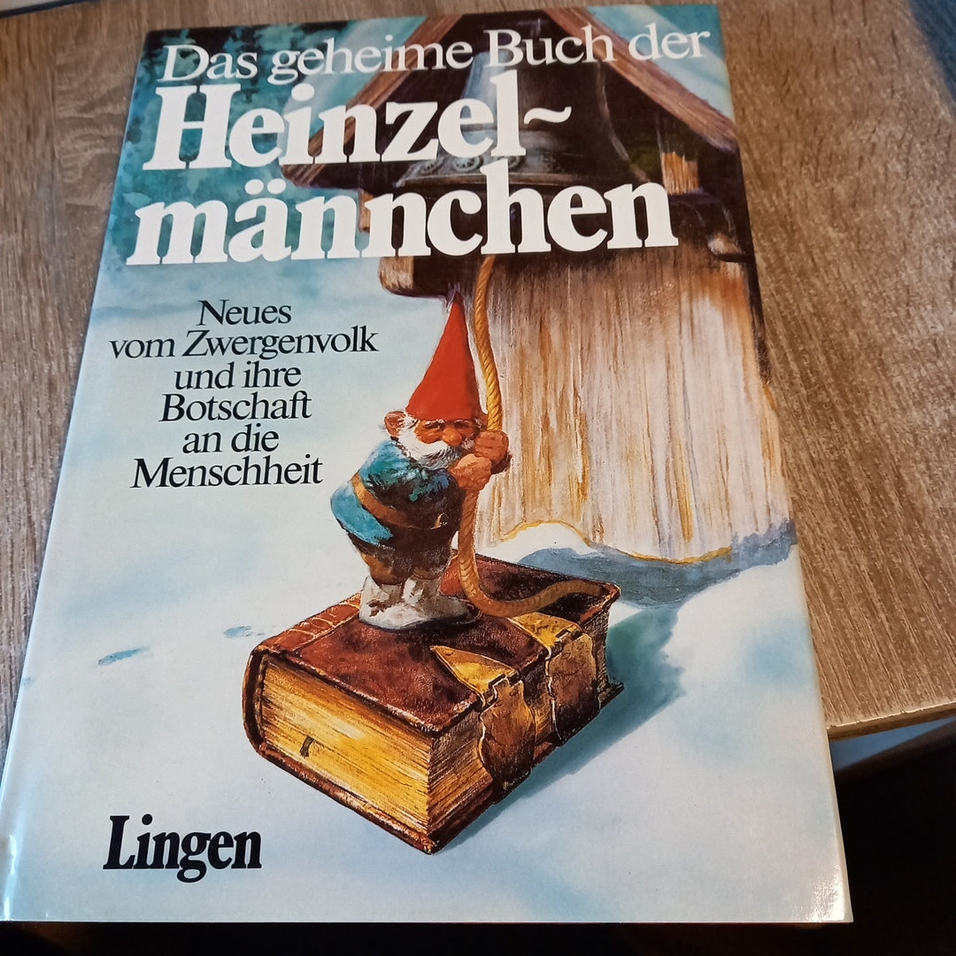 Das geheime Buch der Heinzelmännchen