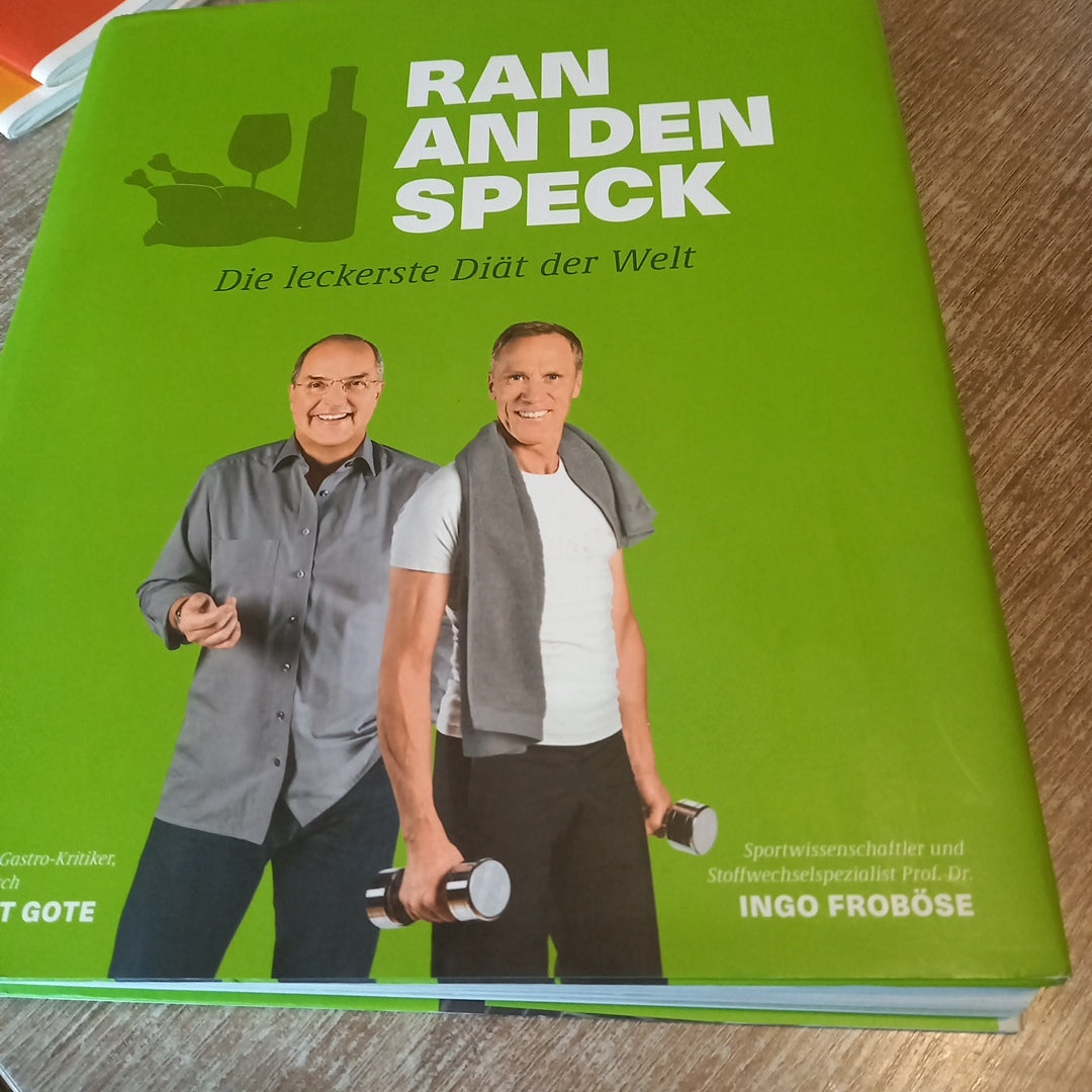 Ran an den Speck