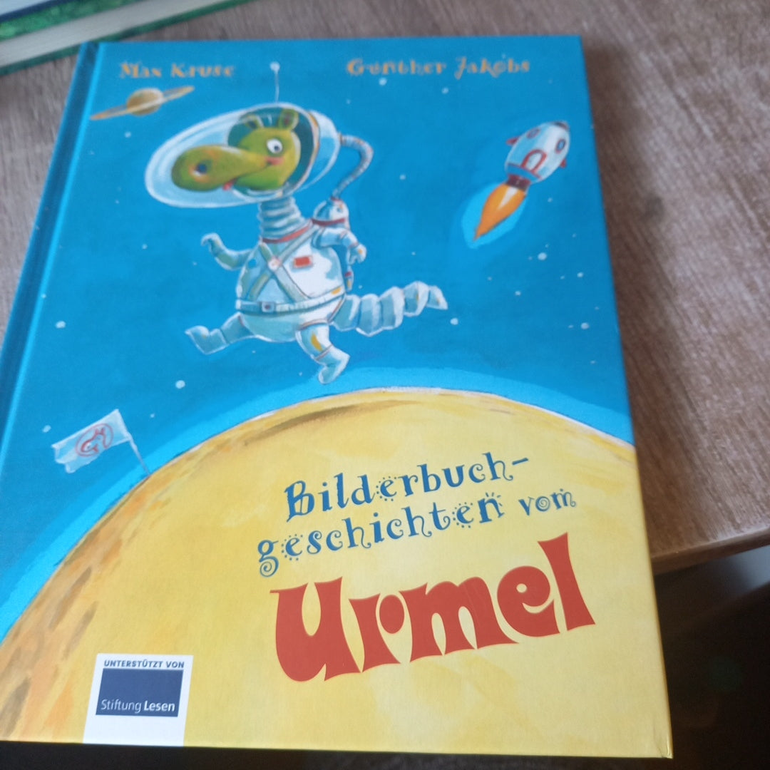 Bilderbuch Geschichten vom Urmel