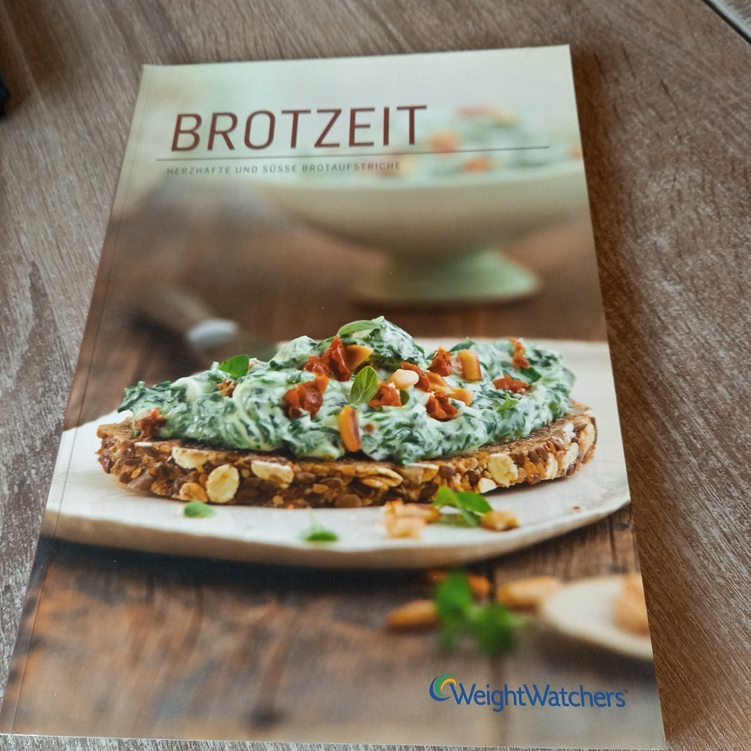 Brotzeit von Weight Watchers