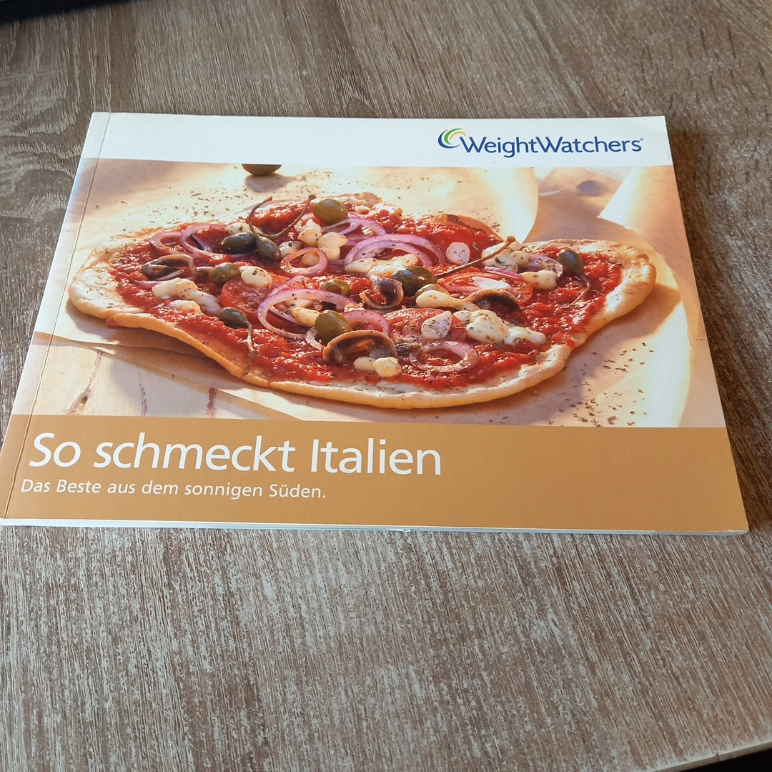 So schmeckt Italien von Weight Watchers
