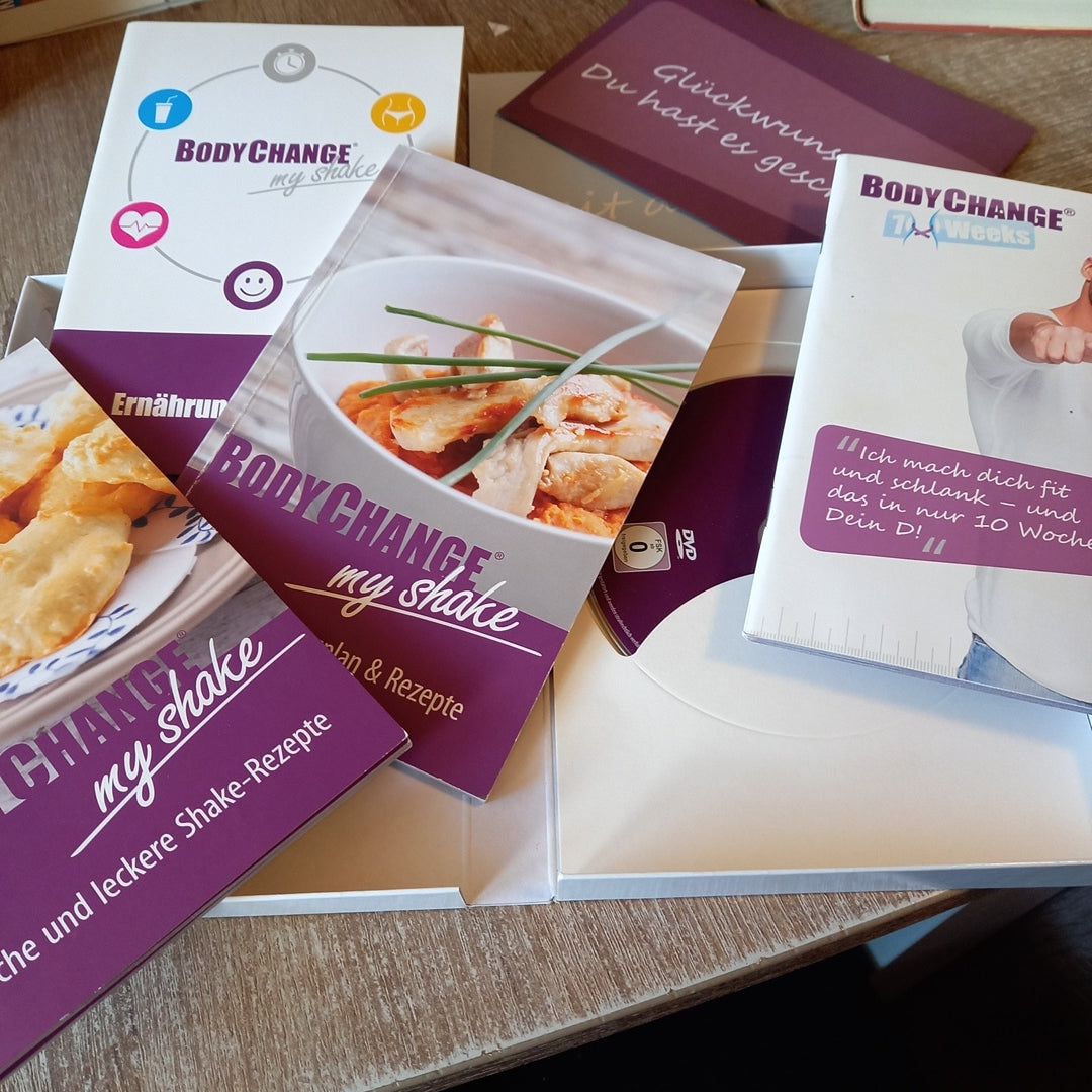 Body Change 10 Weeks von Detlef  D Soost
