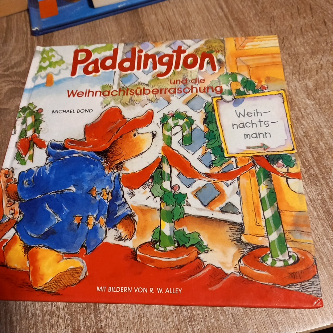 Paddington und die Weihnachtsüberraschung