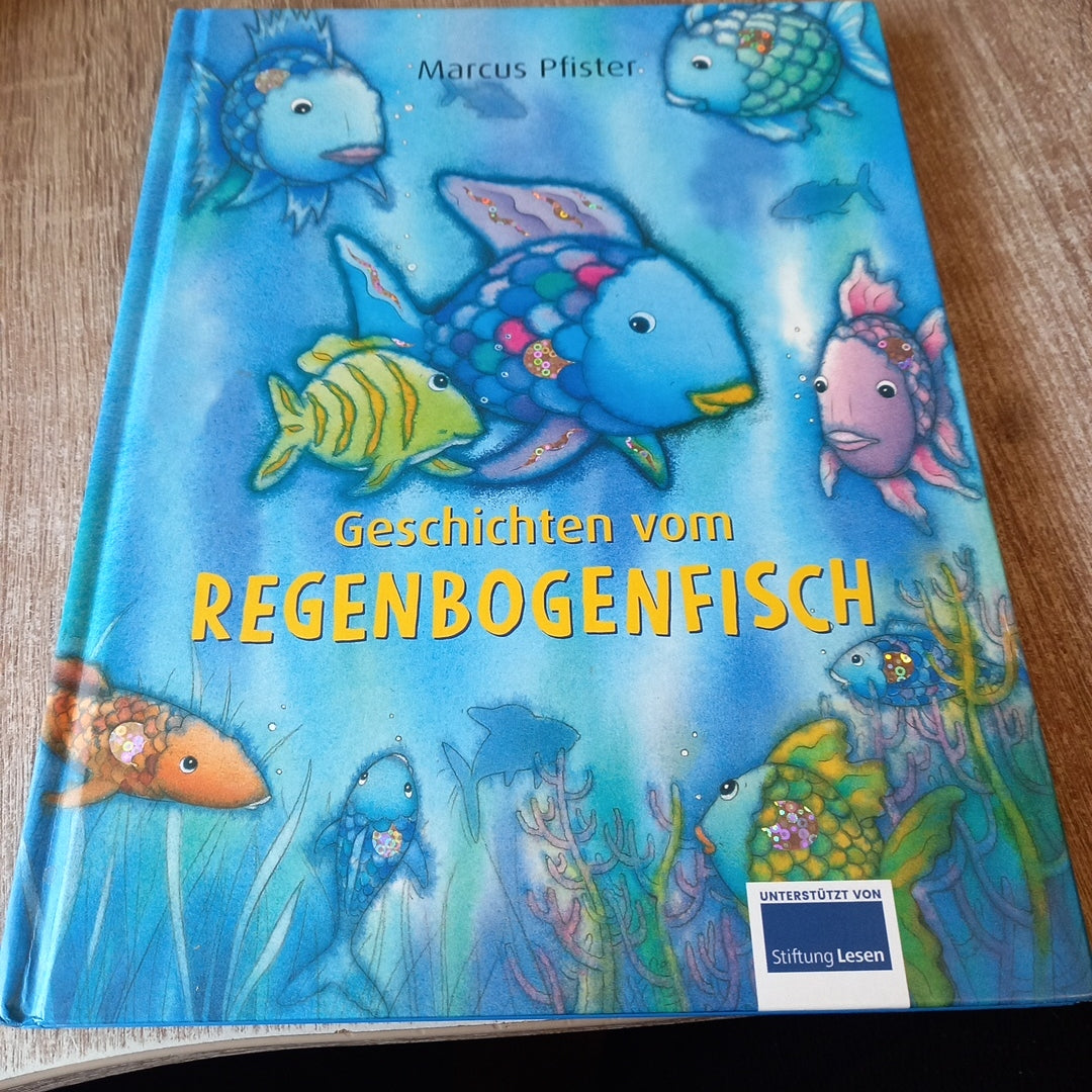 Geschichten vom Regenbogenfisch