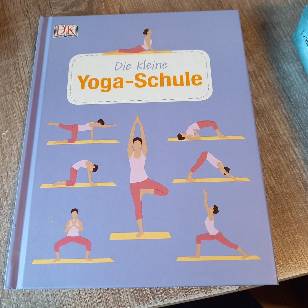 Die kleine Yoga Schule