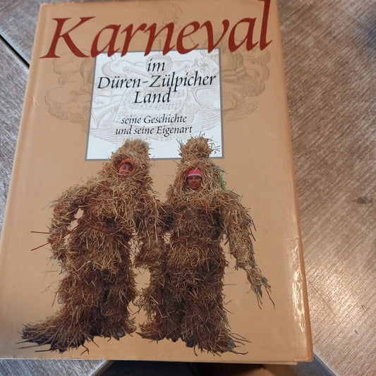 Karneval im Dürener Zülpich Land