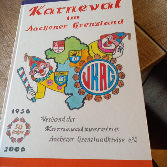 Karneval im Aachener Grenzland