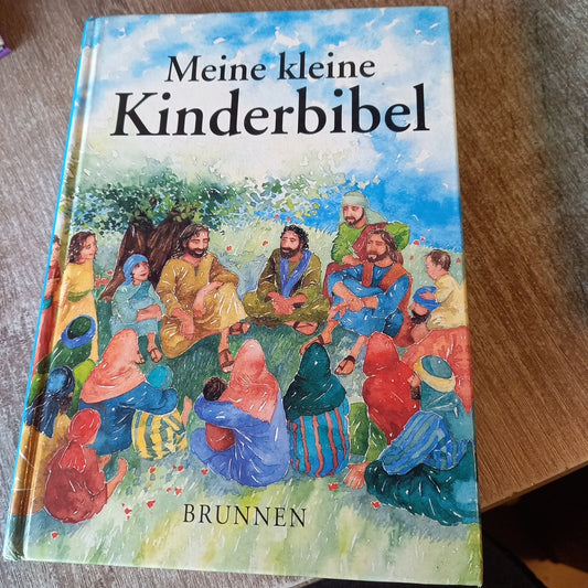 Meine kleine Kinderbibel