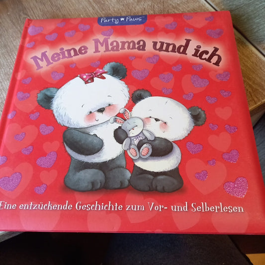Meine Mama und ich Party Paws