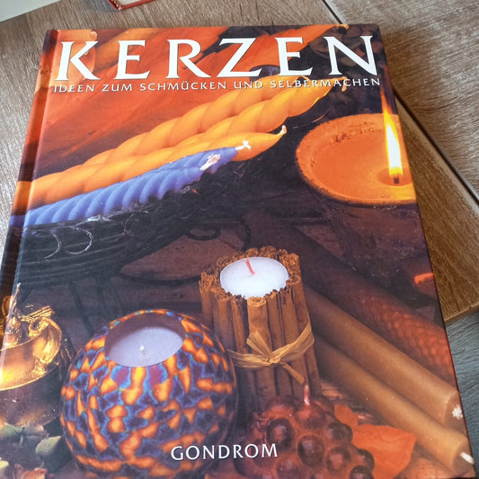 Kerzen Ideen zum schmücken und selbermachen
