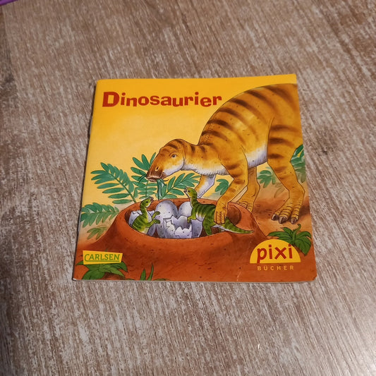 Dinosaurier von Pixi Serie 215 Nr 1946