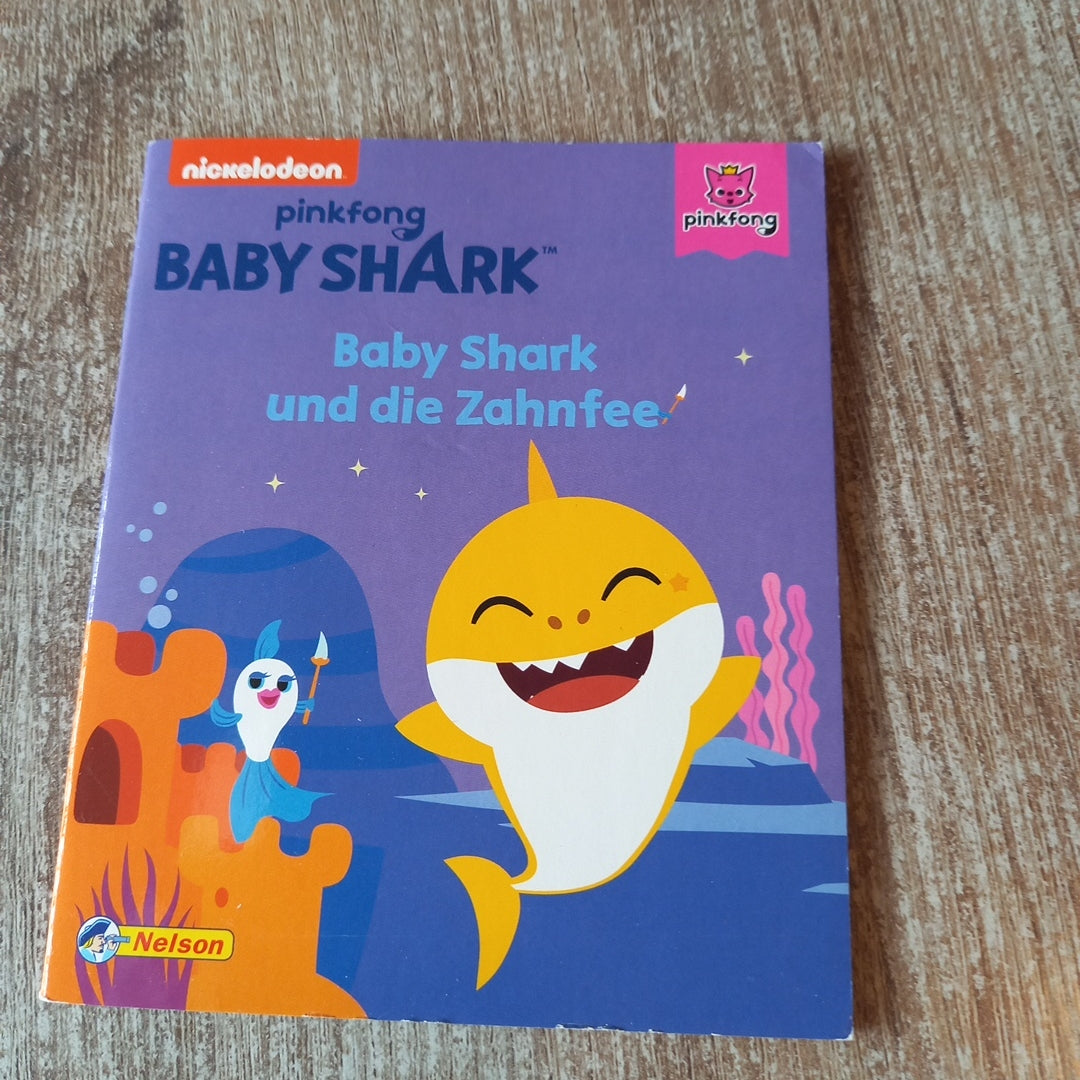 Baby Shark und die Zahnfee