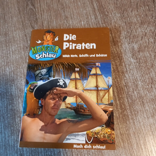 Monsterschlau Die Piraten