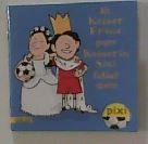 Als Kaiser Franz gegen Kaiserin Sisi Fußball spielte PIXI Buch Nr. 1573 aus der PIXI Bücher Serie175