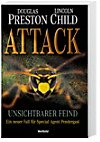 Attack - Unsichtbarer Feind, Special Agent Pendergast Band 13