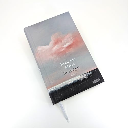 Strandgut: Roman. Vom Autor des Bestsellers ›Offene See‹